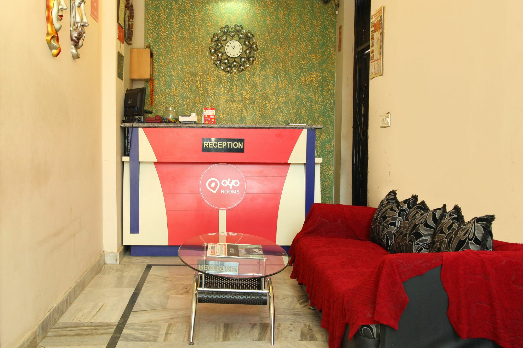 Fabhotel Shri Laxmi Palace Jaipur Dış mekan fotoğraf